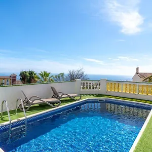 Kenny Private Pool Casasol Villa