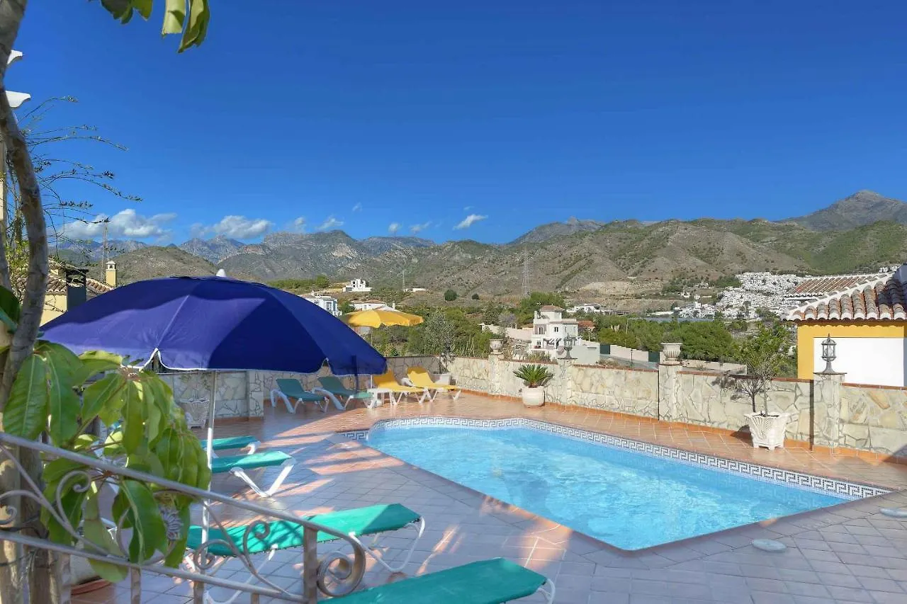 Villa Lorena Nerja Spagna