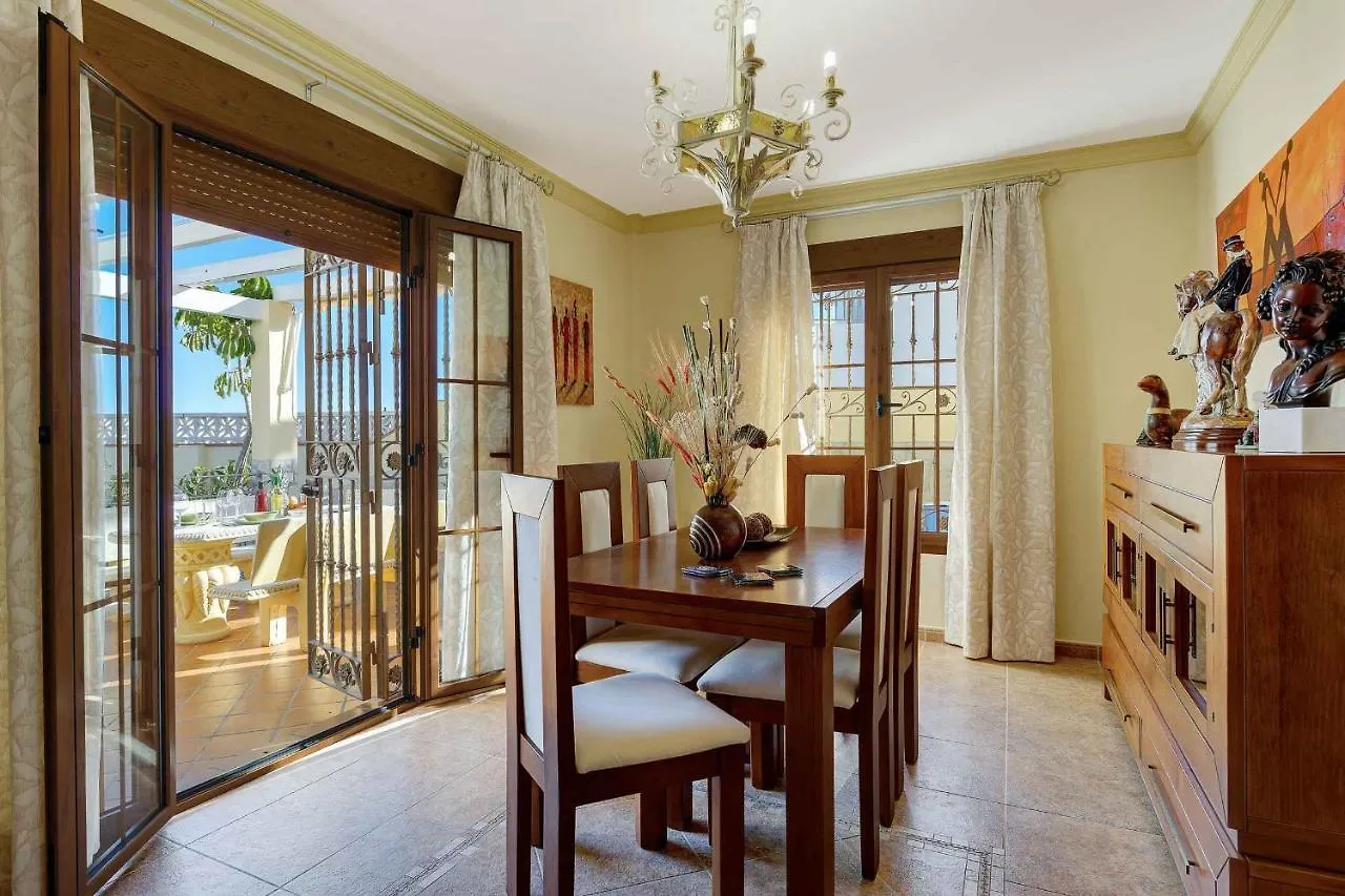 Villa Lorena Nerja 0*,